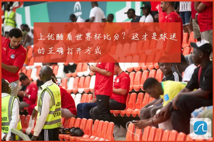 上优酷看世界杯比分？这才是球迷的正确打开方式