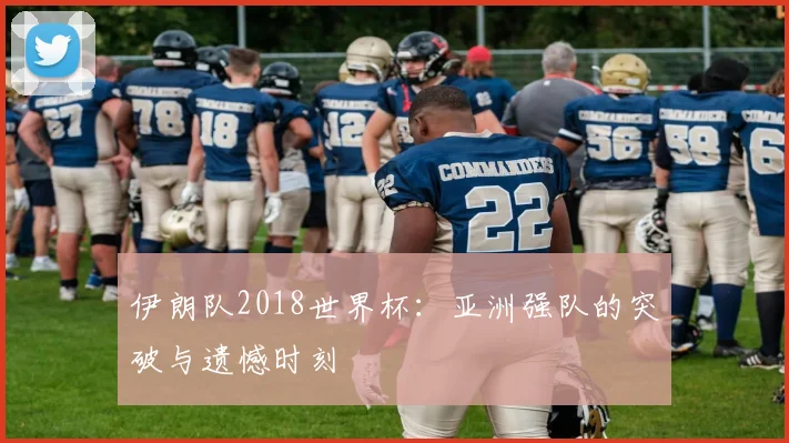 伊朗队2018世界杯:亚洲强队的突破与遗憾时刻