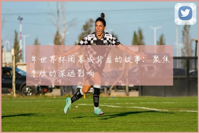 年世界杯闭幕式背后的故事：聚焦李欣的深远影响