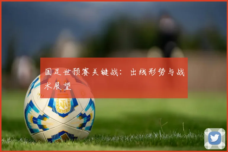 国足世预赛关键战：出线形势与战术展望